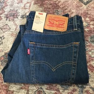 Mens Levi Jeans